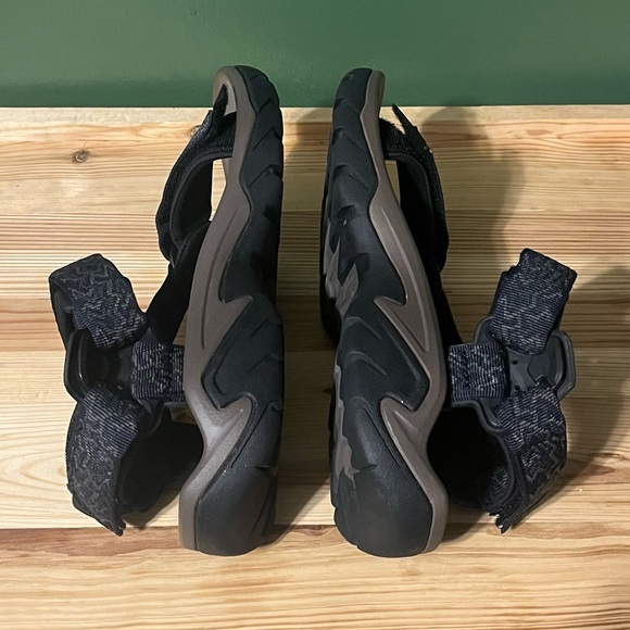 Teva Men's Terra Fi 5 Universal Sandal RAVINE TOTAL ECLIPSE Size US 7 - Picture 6 of 9